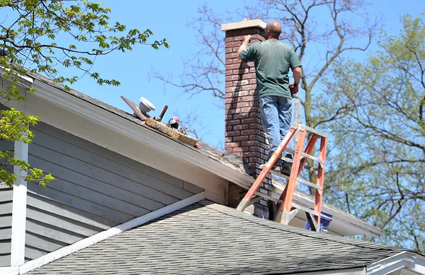 Chimney & Fireplace Inspections Services in Bettendorf, IA
