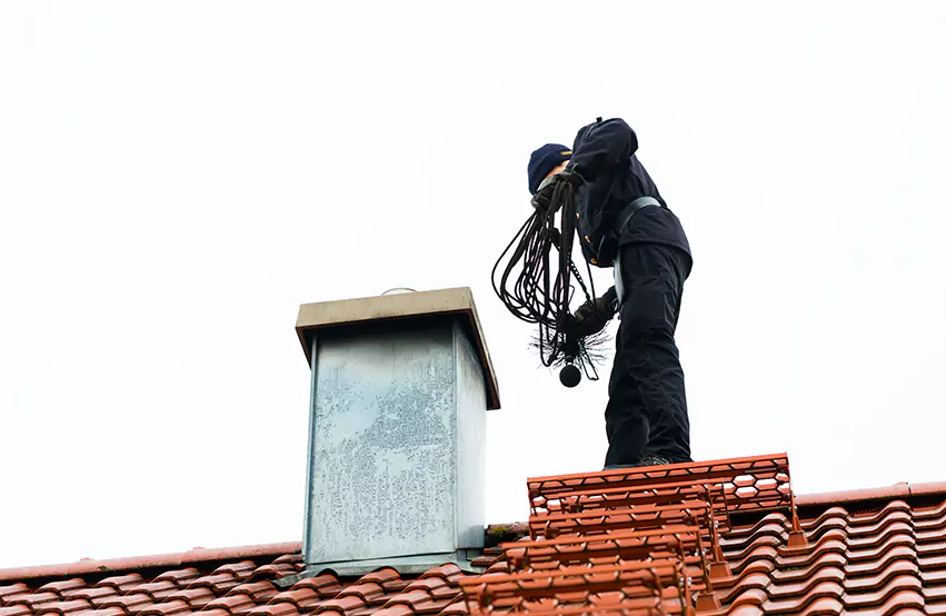 Chimney & Fireplace Sweeps in Bettendorf, IA